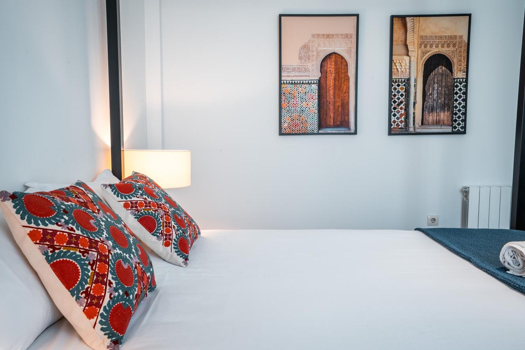 Apartment Alisios Gran Via - Toque Nazari *