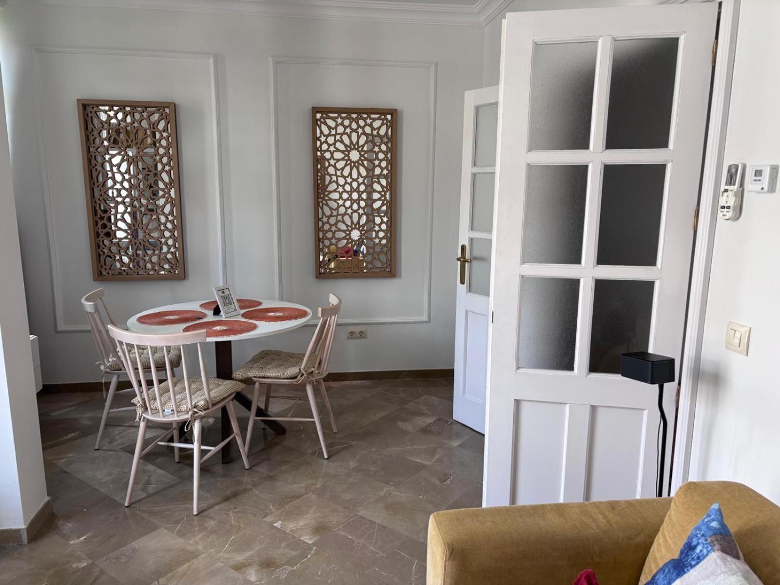 Alisios Gran Via - Toque Nazari Apartment